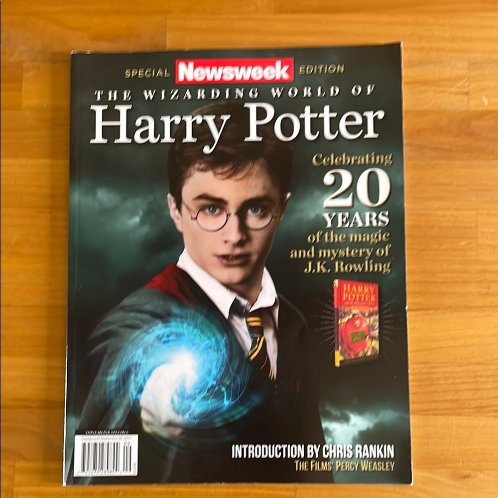 Harry Potter Magazine Set - Picture 2 of 4